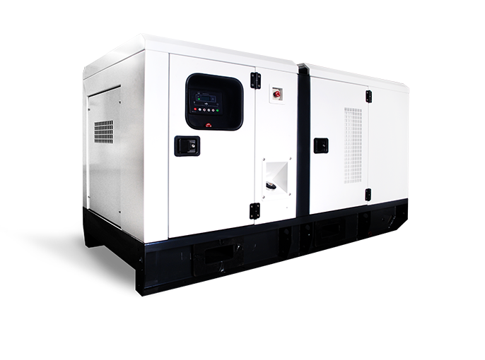 靜音型發(fā)電機(jī)組